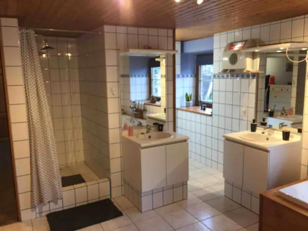 La Chambre Cour'Toise Stoumont Exteriör bild
