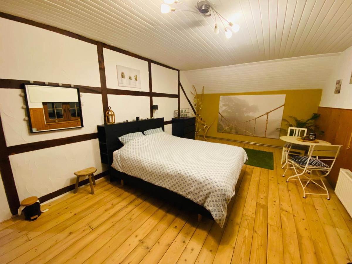 La Chambre Cour'Toise Stoumont Exteriör bild